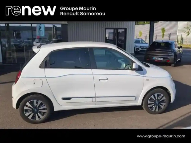 Renault Twingo e-tech electric intens r80 achat intégral - 21my — photo 9