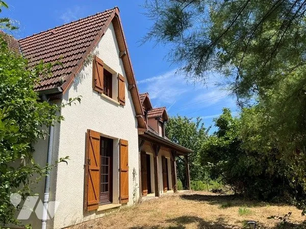 Maison 6 pièces 124 m²