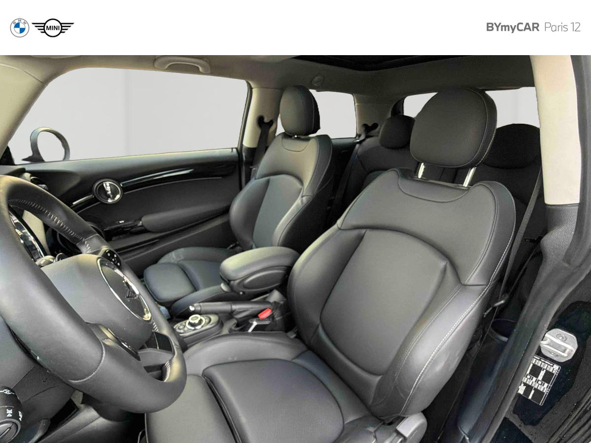 Mini Hatch 3 Portes Cooper S 178 ch DKG7 — photo 11