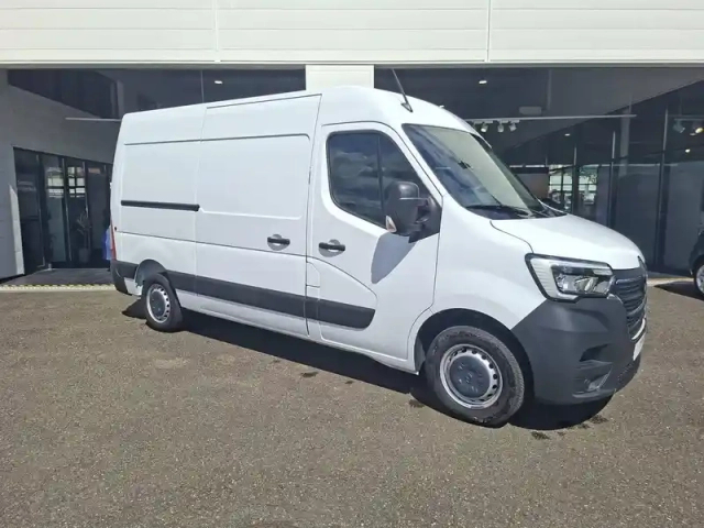 Renault Master fgn trac f3500 l2h2 blue dci 135 — photo 6