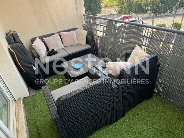 Appartement Avignon T2 avec ascenseur