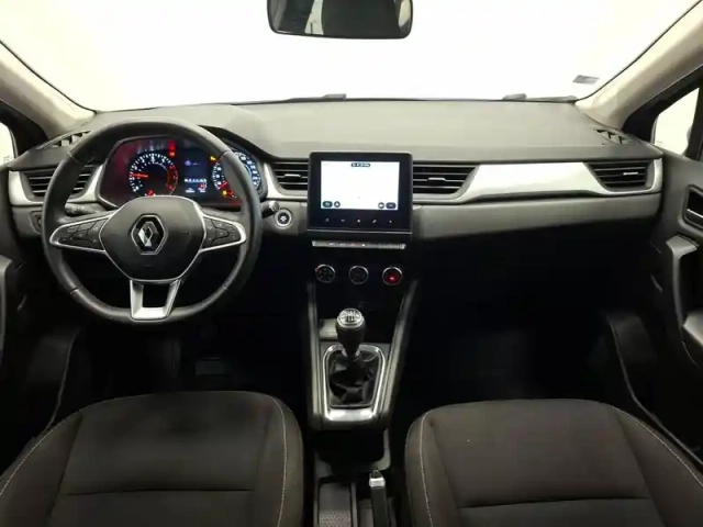 Renault Captur tce 90 - 21 — photo 10