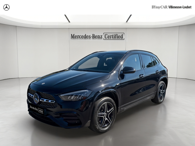 Mercedes GLA 250 e Hybrid EQ 8G-DCT