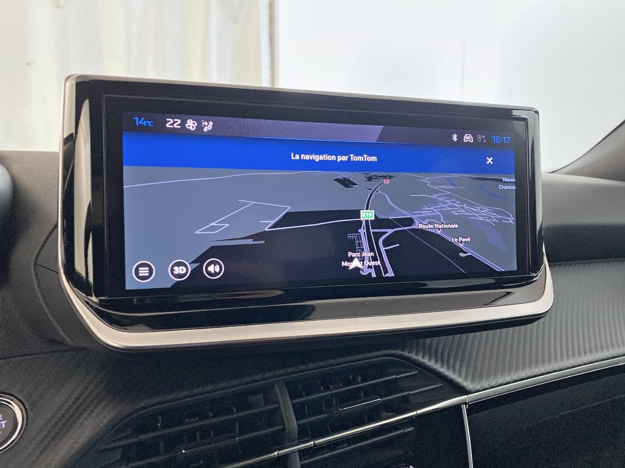Peugeot 2008 hybrid 145 ch e-dcs6 allure — photo 16