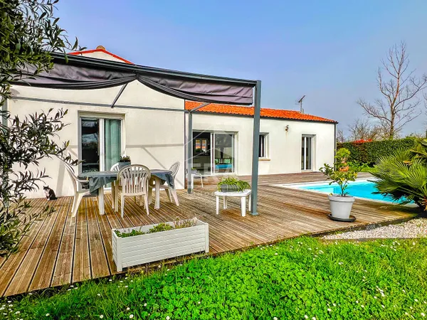 Maison 4 pièces 108 m²
