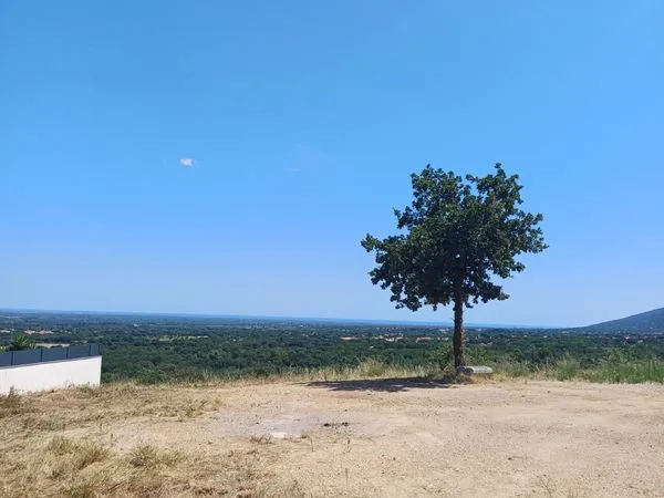 Terrain à bâtir
