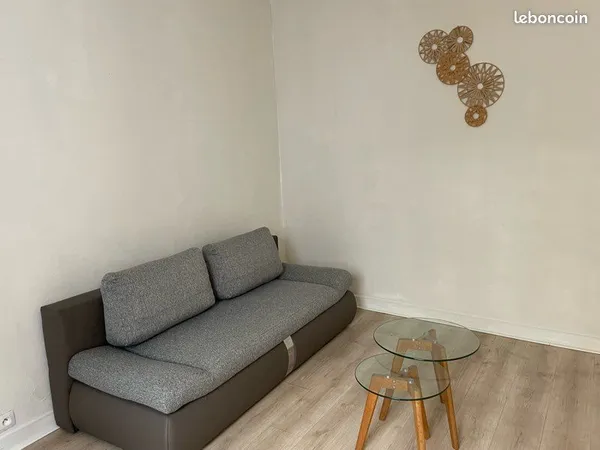 Appartement Vente Angers 2p 45m² 151000€