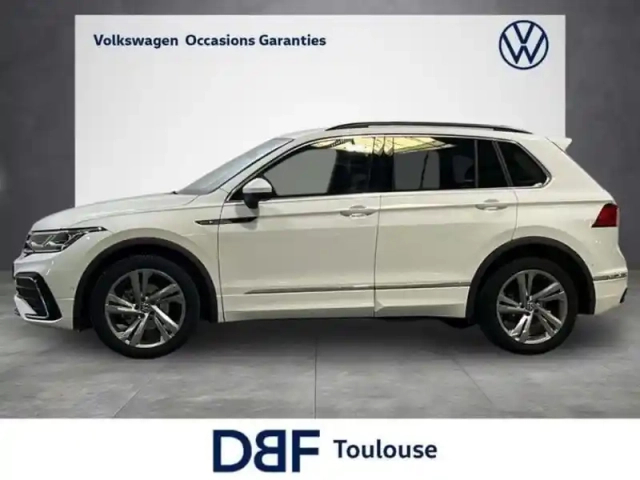 Volkswagen Tiguan 2.0 tdi 150ch dsg7 r-line — photo 2