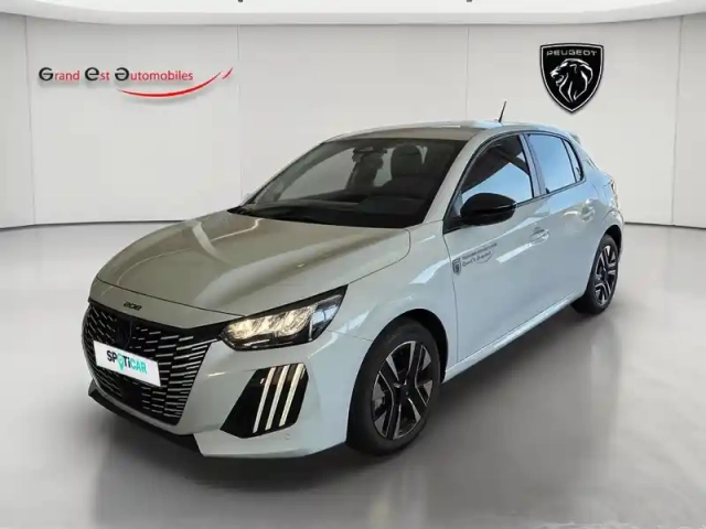 Peugeot 208 1.2 hybrid 110ch edition e-dcs6