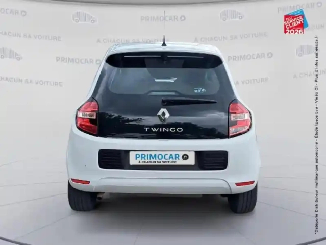 Renault Twingo limited sce 70 — photo 7