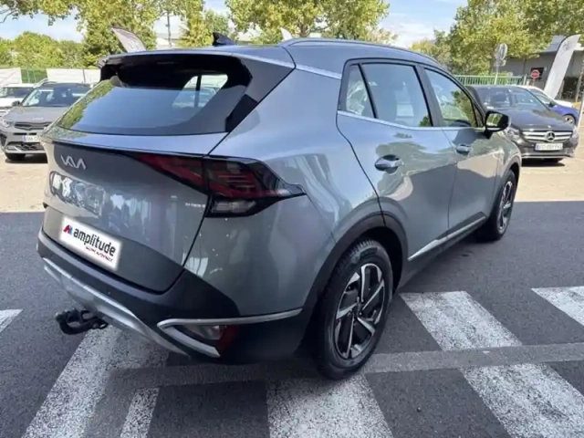 Kia Sportage 1.6 crdi 136ch mhev active dct7 4x4 — photo 5
