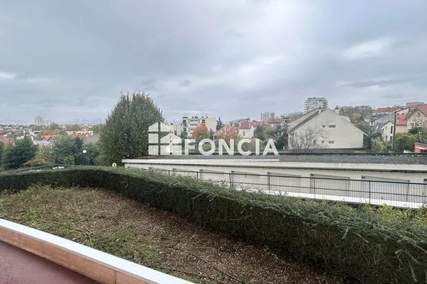 Studio 1 pièce 28 m²
