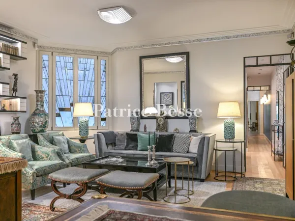 Appartement 5 pièces 122 m²