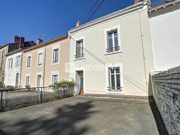 Maison 4 pièces 101 m²