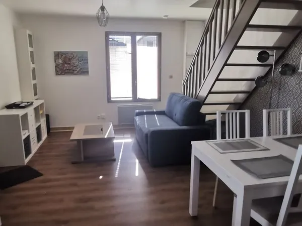 Maison 2 pièces