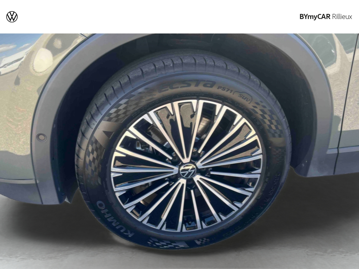 Volkswagen Tiguan 1.5 eHybrid 204ch DSG6 — photo 14