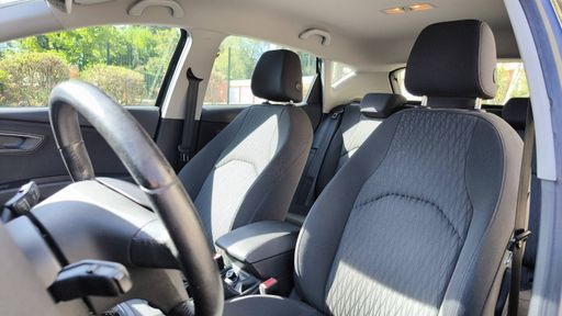 Seat Leon 2.0 TDI 150 DSG6 - FR – 2014 – 110096 km – Diesel – Boîte Automatique — photo 9