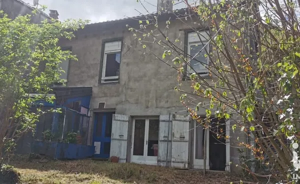 Maison 4 pièces 90 m²