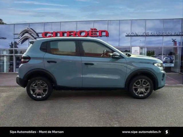 Citroën C3 e- 113 ch — photo 3