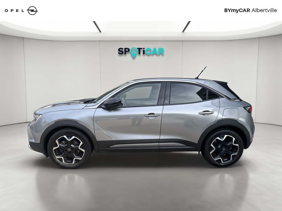 Opel Mokka Electrique 136 ch &amp; Batterie 50 kWh — photo 2