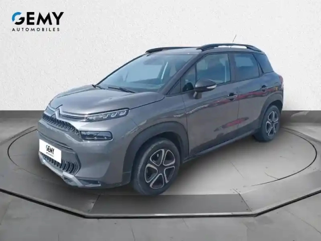 Citroën C3 Aircross puretech 110 s&amp;s bvm6 — photo 41