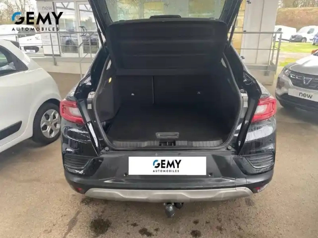 Renault Arkana mild hybrid 140 edc fap - 22 — photo 6