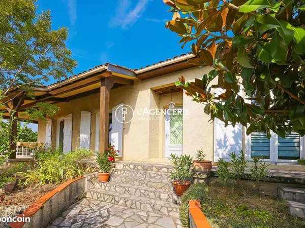 Maison 5 pièces 90 m²