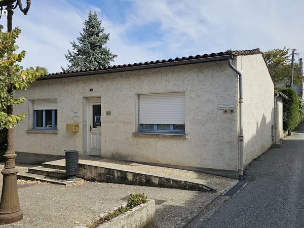Local 105 m² Tocane-Saint-Apre