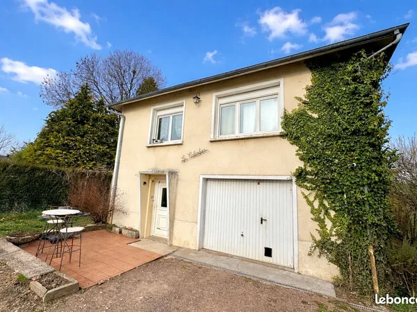 Maison 5 pièces 105 m²