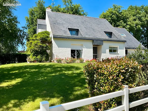 Maison 8 pièces 168 m²