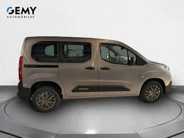 Citroën Berlingo taille m bluehdi 130 s&amp;s eat8 — photo 20