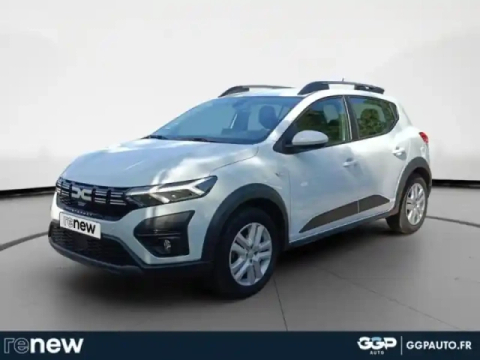 Dacia Sandero 1.0 eco-g 100ch stepway expression