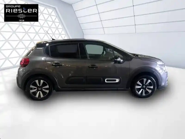 Citroën C3 puretech 110 ch eat6 — photo 52