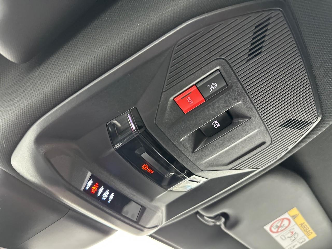 Peugeot 308 sw puretech 130ch s&s eat8 gt — photo 32