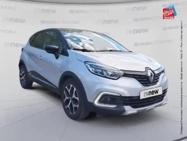 Renault Captur 1.5 dci 90ch energy intens euro6c — photo 3