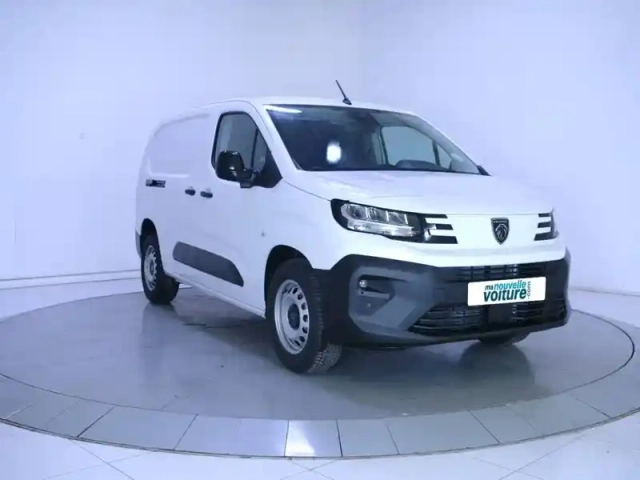Peugeot Partner fourgon xl 950 kg bluehdi 130 s&amp;s bvm6 — photo 67
