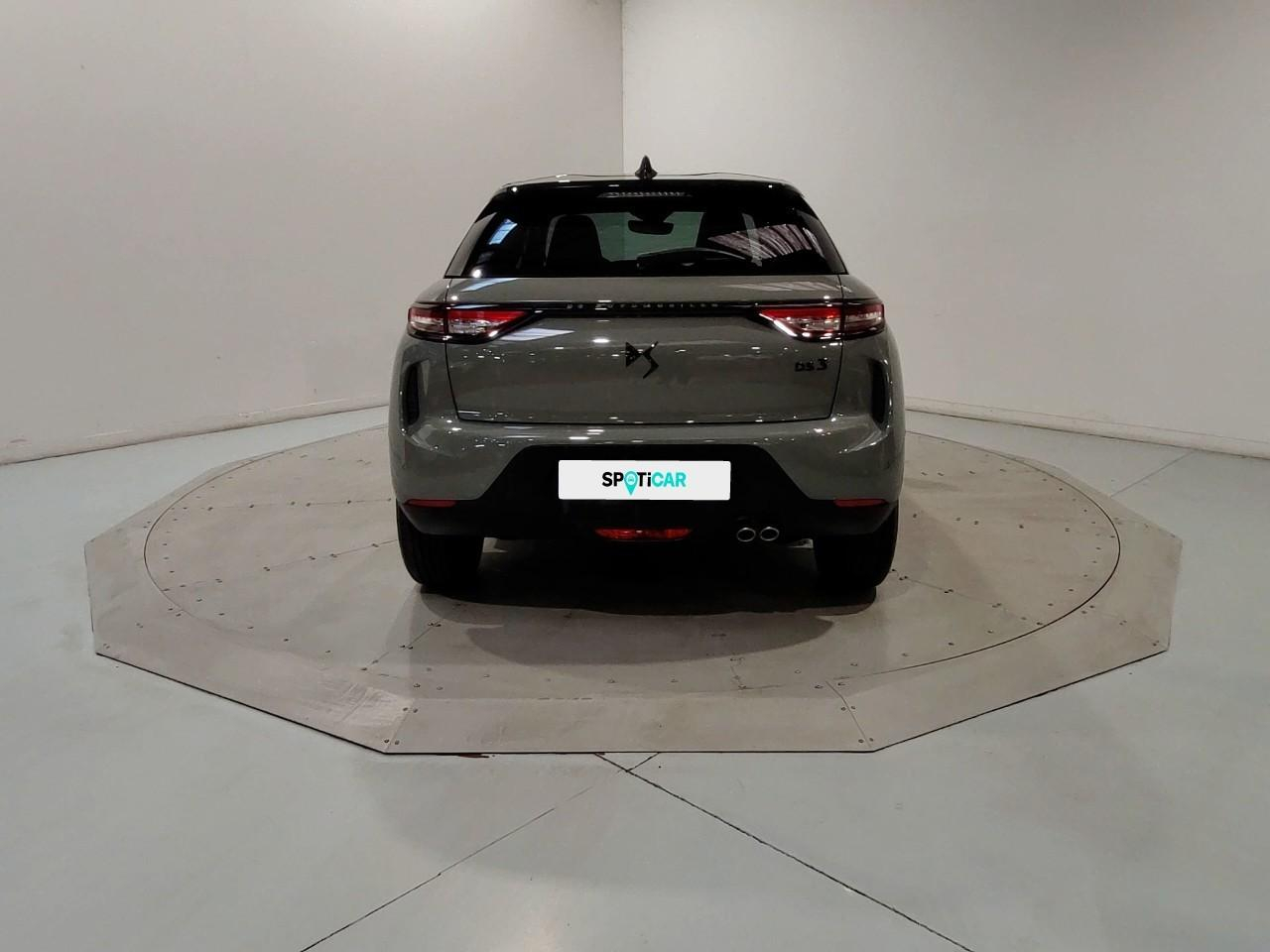 Ds Ds 3 hybride 136 e-dct6 edition france — photo 4