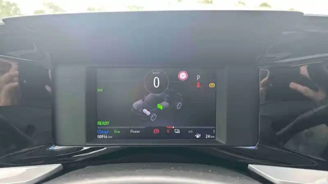 Opel Mokka electrique 136 ch &amp; batterie 50 kwh — photo 117
