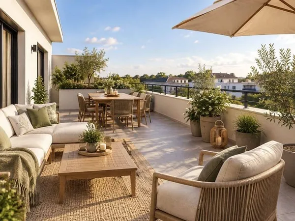 Appartement 5 pièces 94 m²