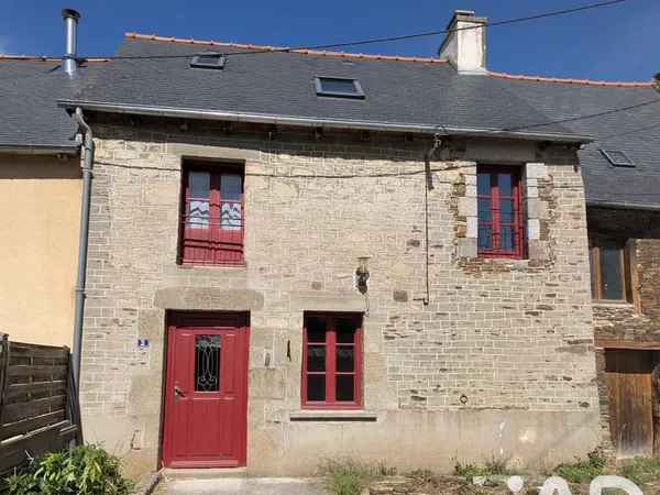 Maison 3 pièces 75 m²