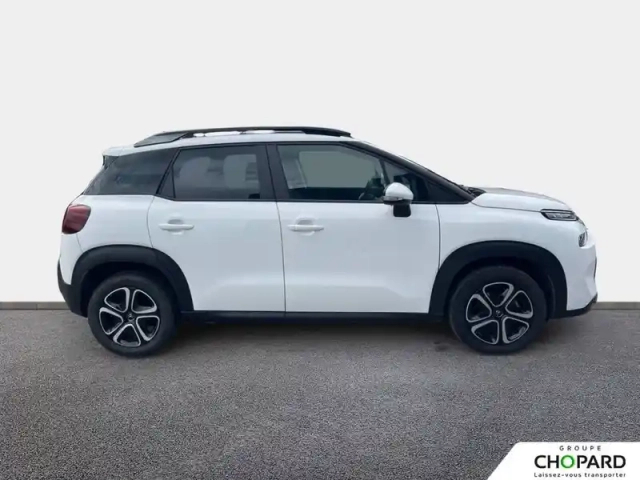 Citroën C3 Aircross puretech 110 s&amp;s bvm6 — photo 9
