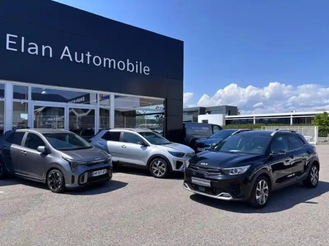 Kia Stonic 1.0 t-gdi 100ch gt line dct7