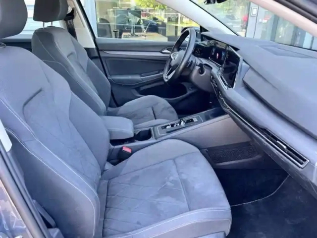 Volkswagen Golf 1.4 hybrid rechargeable opf 204 dsg6 — photo 31