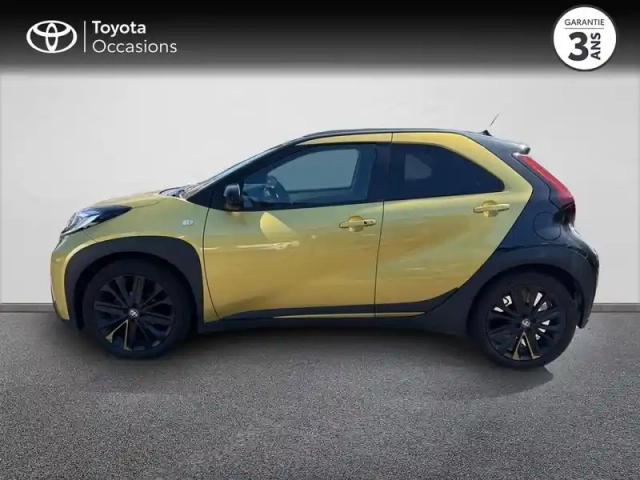 Toyota Aygo X 1.0 vvt-i 72ch air collection s-cvt my23 — photo 5