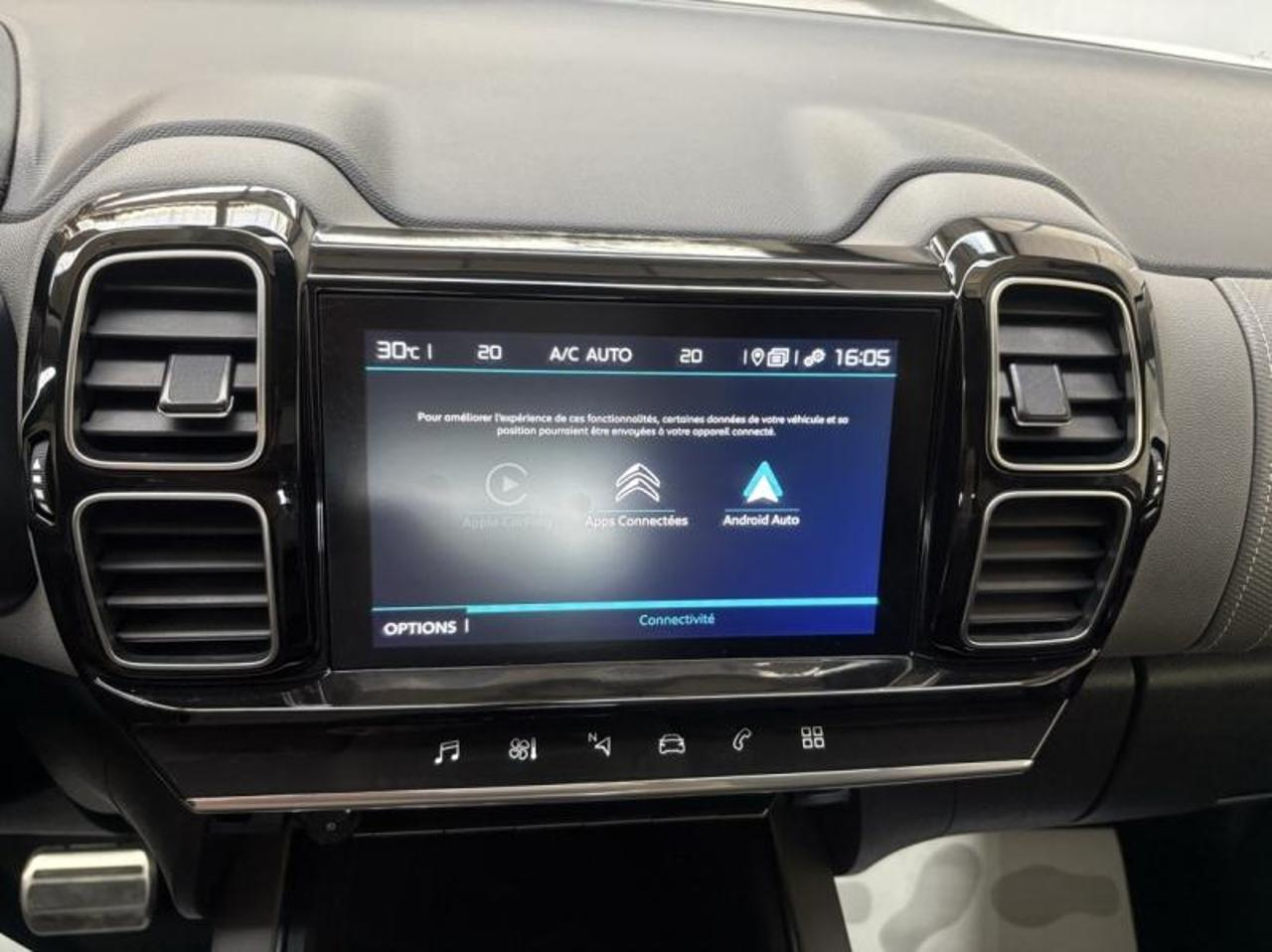 Citroën C5 Aircross bluehdi 130ch s&s shine eat8 e6.d — photo 12