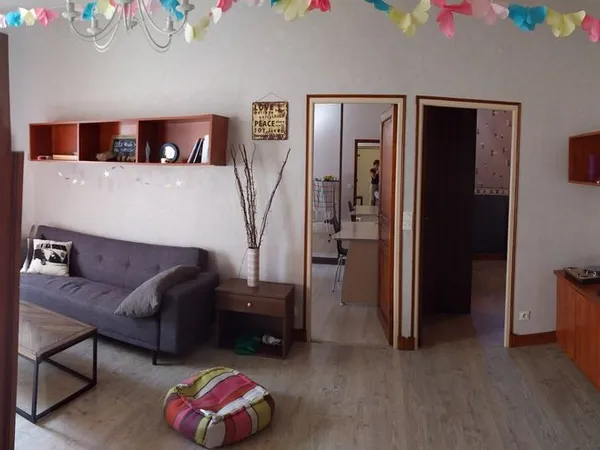 Chambres Colocation étudiante
