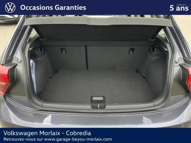 Volkswagen Polo 1.0 tsi 95ch life — photo 7