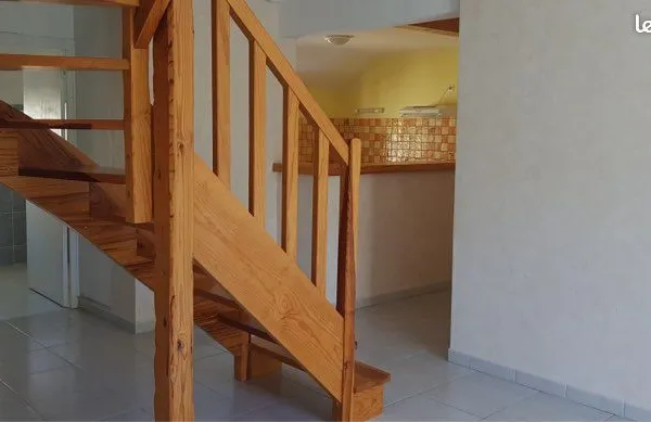Appartement F4 chanac