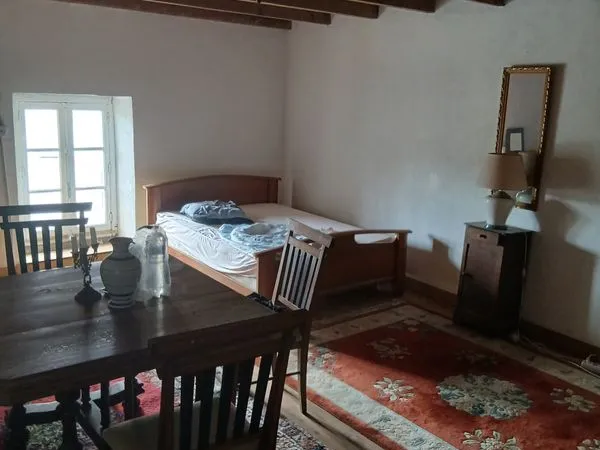 Maison de village