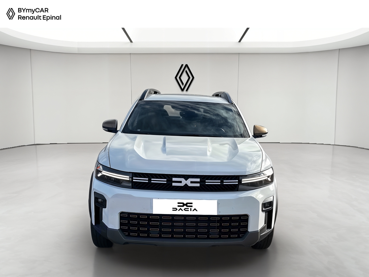 Dacia Bigster Hybrid 155 — photo 8